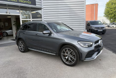 Mercedes GLC 220d AMG line (entretien Mercedes)