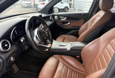 Mercedes GLC 220d AMG line (entretien Mercedes)