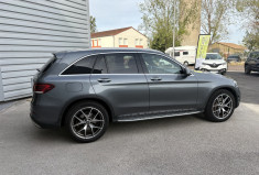 Mercedes GLC 220d AMG line (entretien Mercedes)