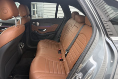 Mercedes GLC 220d AMG line (entretien Mercedes)