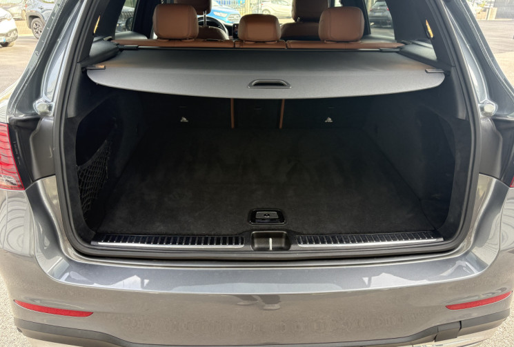 Mercedes GLC 220d AMG line (entretien Mercedes)