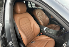 Mercedes GLC 220d AMG line (entretien Mercedes)