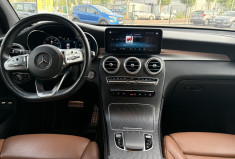 Mercedes GLC 220d AMG line (entretien Mercedes)
