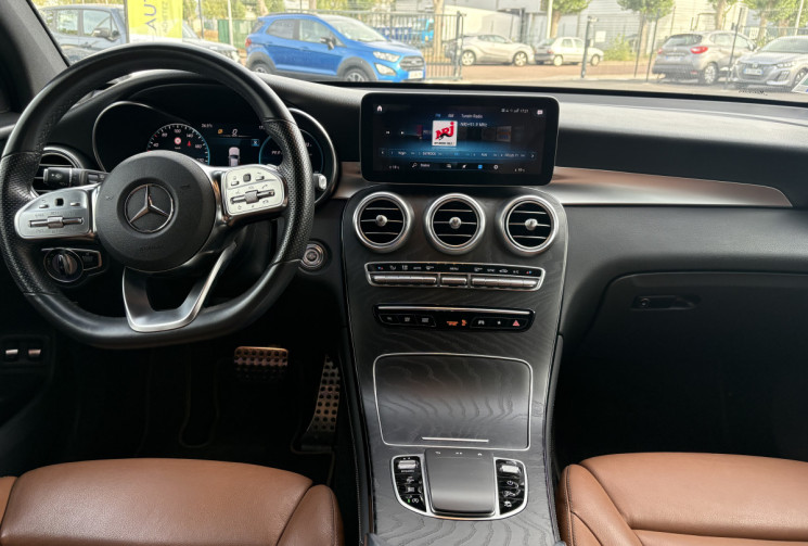 Mercedes GLC 220d AMG line (entretien Mercedes)