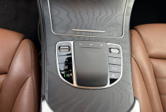 Mercedes GLC 220d AMG line (entretien Mercedes)