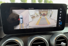 Mercedes GLC 220d AMG line (entretien Mercedes)
