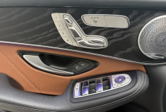 Mercedes GLC 220d AMG line (entretien Mercedes)
