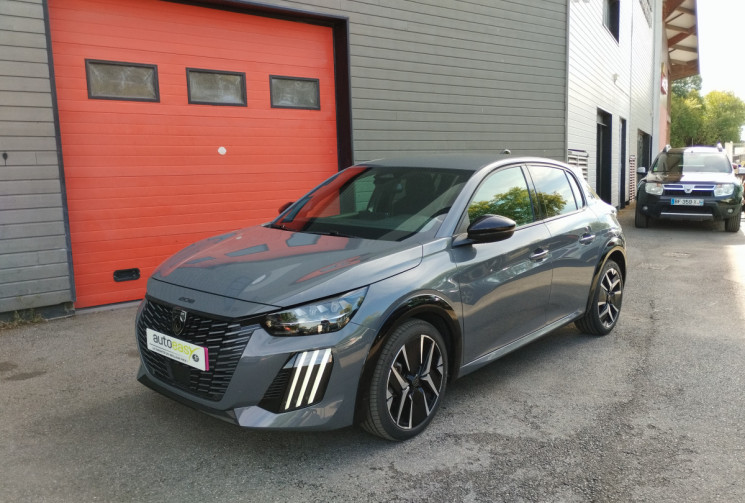 Peugeot 208 1.2 Hybrid 145 GT E-DCS6