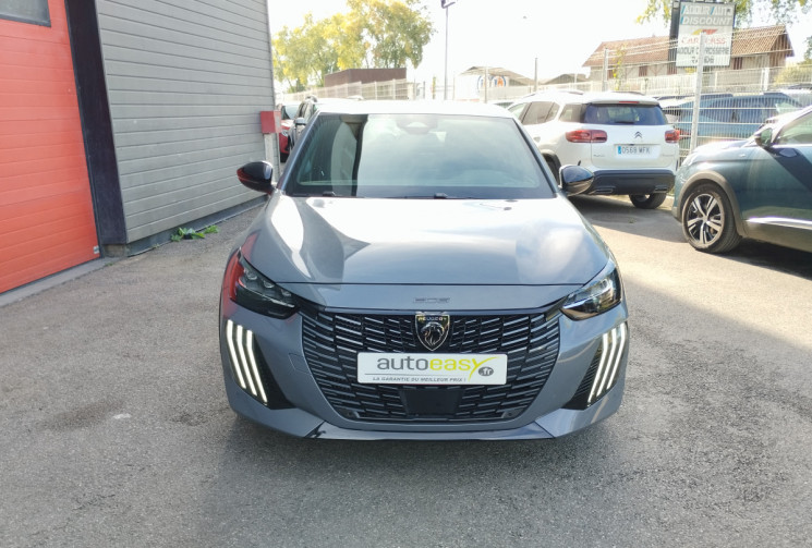 Peugeot 208 1.2 Hybrid 145 GT E-DCS6