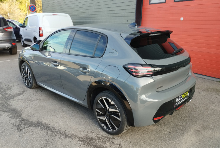Peugeot 208 1.2 Hybrid 145 GT E-DCS6
