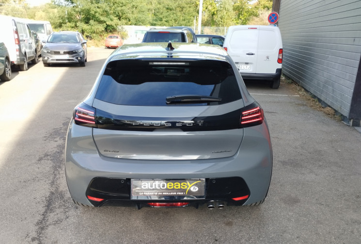 Peugeot 208 1.2 Hybrid 145 GT E-DCS6