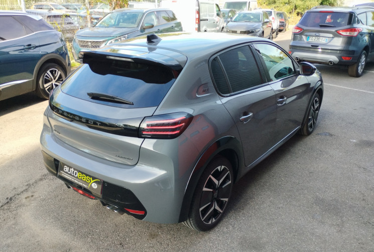 Peugeot 208 1.2 Hybrid 145 GT E-DCS6
