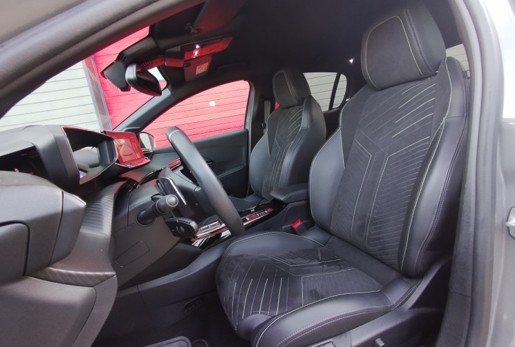 Peugeot 208 1.2 Hybrid 145 GT E-DCS6