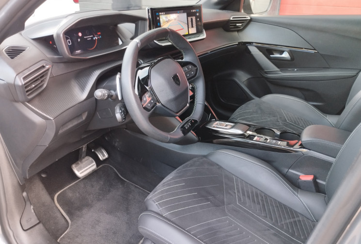 Peugeot 208 1.2 Hybrid 145 GT E-DCS6