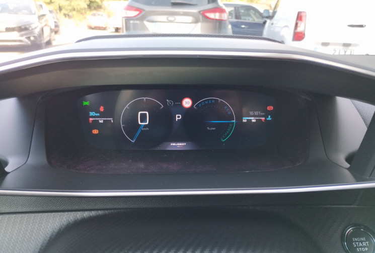 Peugeot 208 1.2 Hybrid 145 GT E-DCS6