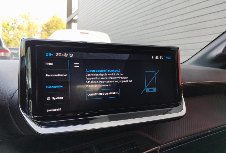 Peugeot 208 1.2 Hybrid 145 GT E-DCS6
