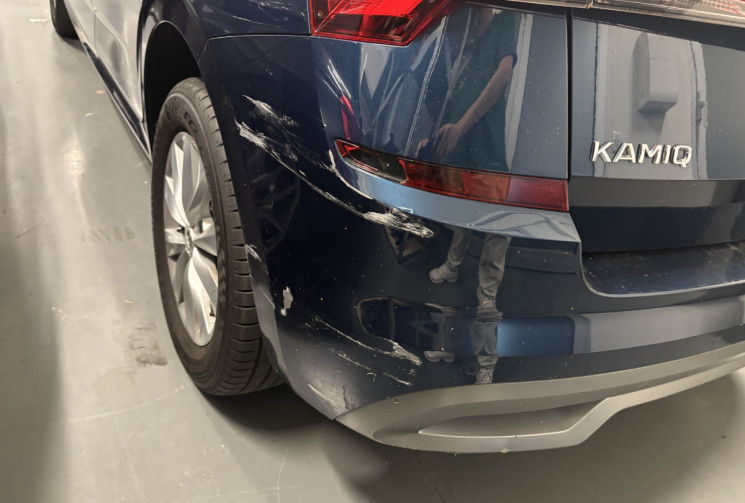 Skoda Kamiq 1.0 TSI 110 Ambition