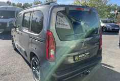Citroën Berlingo Berlingo M BlueHDi 130 S&S EAT8 Shine *Avec attelage*