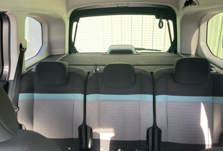 Citroën Berlingo Berlingo M BlueHDi 130 S&S EAT8 Shine *Avec attelage*