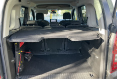Citroën Berlingo Berlingo M BlueHDi 130 S&S EAT8 Shine *Avec attelage*