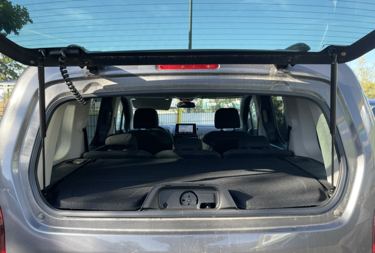 Citroën Berlingo Berlingo M BlueHDi 130 S&S EAT8 Shine *Avec attelage*