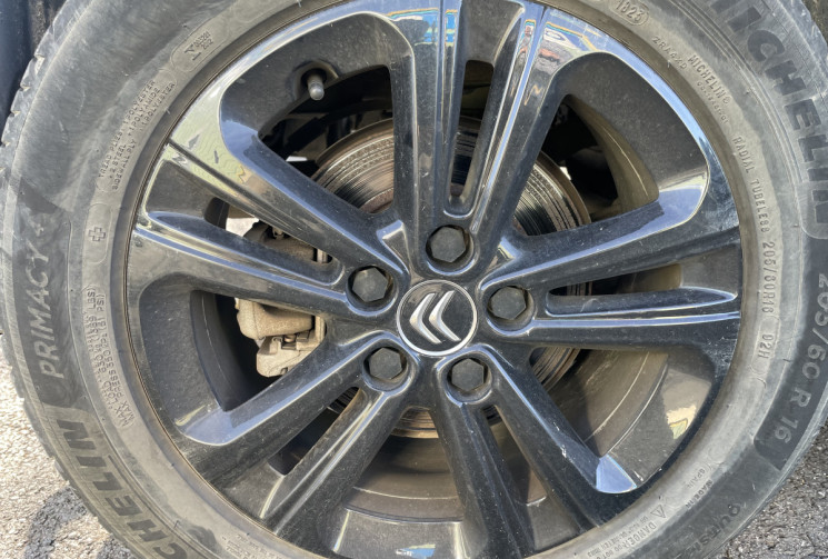 Citroën Berlingo Berlingo M BlueHDi 130 S&S EAT8 Shine *Avec attelage*