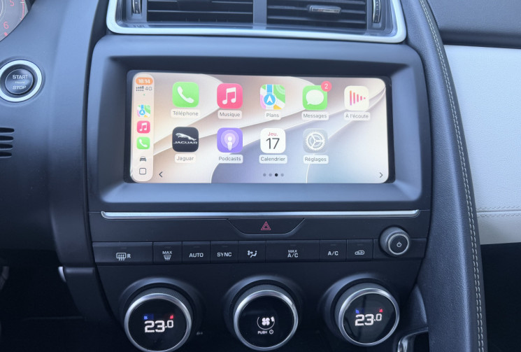 Jaguar E-Pace 2.0 D150 R-Dynamic SE AWD * Français / Stock / Entretien à jour / CarPlay