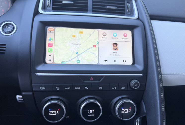 Jaguar E-Pace 2.0 D150 R-Dynamic SE AWD * Français / Stock / Entretien à jour / CarPlay