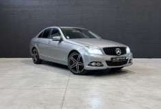 Mercedes Classe C 200 CDI Élégance / Boîte automatique 7G-Tronic / Suivi d’entretien disponible