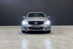 Mercedes Classe C 200 CDI Élégance / Boîte automatique 7G-Tronic / Suivi d’entretien disponible