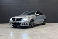 Mercedes Classe C 200 CDI Élégance / Boîte automatique 7G-Tronic / Suivi d’entretien disponible