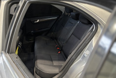Mercedes Classe C 200 CDI Élégance / Boîte automatique 7G-Tronic / Suivi d’entretien disponible