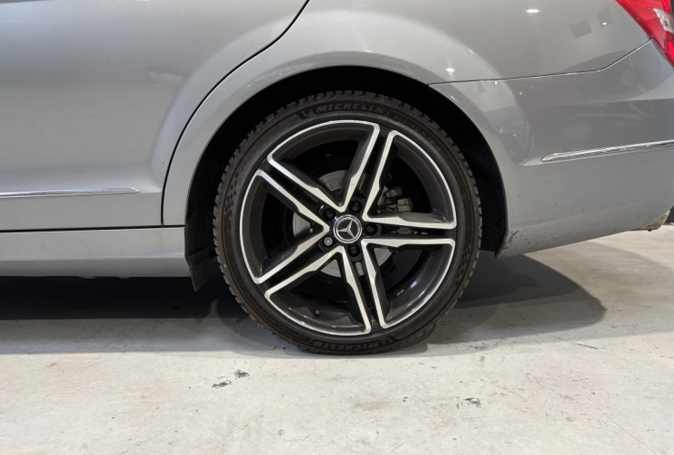 Mercedes Classe C 200 CDI Élégance / Boîte automatique 7G-Tronic / Suivi d’entretien disponible