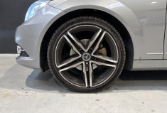 Mercedes Classe C 200 CDI Élégance / Boîte automatique 7G-Tronic / Suivi d’entretien disponible