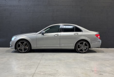 Mercedes Classe C 200 CDI Élégance / Boîte automatique 7G-Tronic / Suivi d’entretien disponible