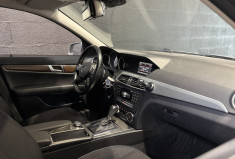 Mercedes Classe C 200 CDI Élégance / Boîte automatique 7G-Tronic / Suivi d’entretien disponible
