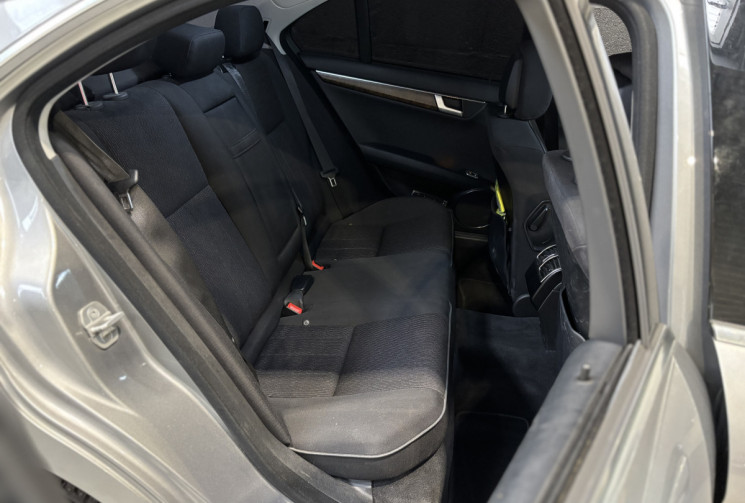 Mercedes Classe C 200 CDI Élégance / Boîte automatique 7G-Tronic / Suivi d’entretien disponible