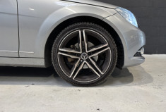 Mercedes Classe C 200 CDI Élégance / Boîte automatique 7G-Tronic / Suivi d’entretien disponible