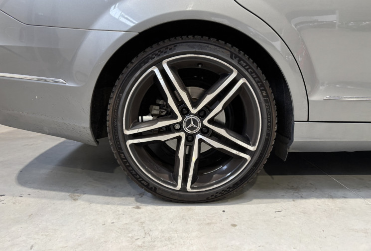 Mercedes Classe C 200 CDI Élégance / Boîte automatique 7G-Tronic / Suivi d’entretien disponible
