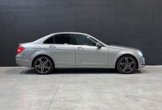 Mercedes Classe C 200 CDI Élégance / Boîte automatique 7G-Tronic / Suivi d’entretien disponible
