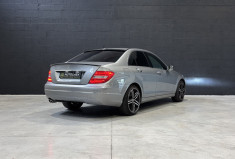Mercedes Classe C 200 CDI Élégance / Boîte automatique 7G-Tronic / Suivi d’entretien disponible