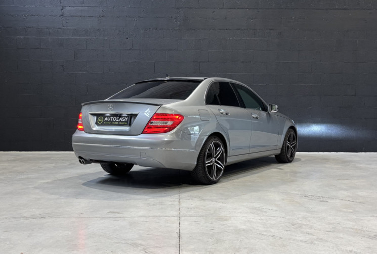 Mercedes Classe C 200 CDI Élégance / Boîte automatique 7G-Tronic / Suivi d’entretien disponible