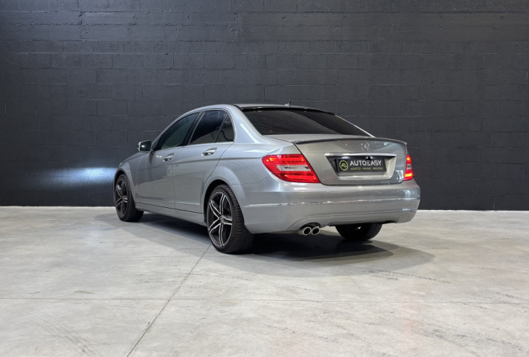 Mercedes Classe C 200 CDI Élégance / Boîte automatique 7G-Tronic / Suivi d’entretien disponible