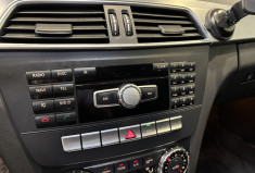 Mercedes Classe C 200 CDI Élégance / Boîte automatique 7G-Tronic / Suivi d’entretien disponible
