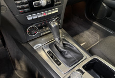 Mercedes Classe C 200 CDI Élégance / Boîte automatique 7G-Tronic / Suivi d’entretien disponible