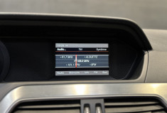 Mercedes Classe C 200 CDI Élégance / Boîte automatique 7G-Tronic / Suivi d’entretien disponible