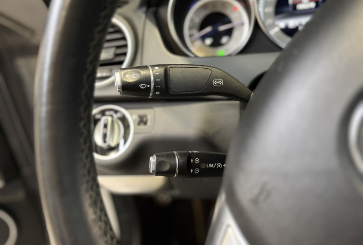 Mercedes Classe C 200 CDI Élégance / Boîte automatique 7G-Tronic / Suivi d’entretien disponible