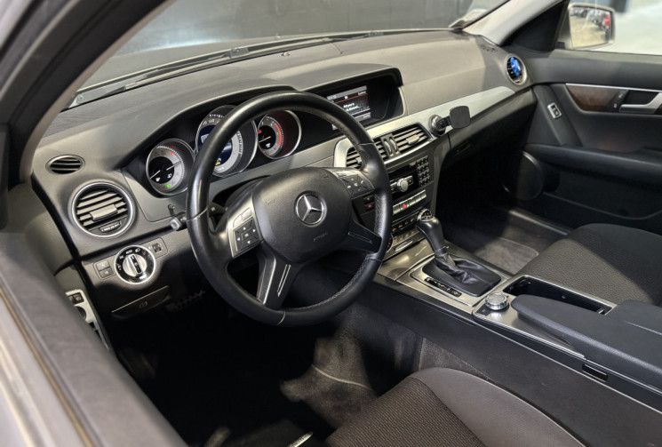 Mercedes Classe C 200 CDI Élégance / Boîte automatique 7G-Tronic / Suivi d’entretien disponible