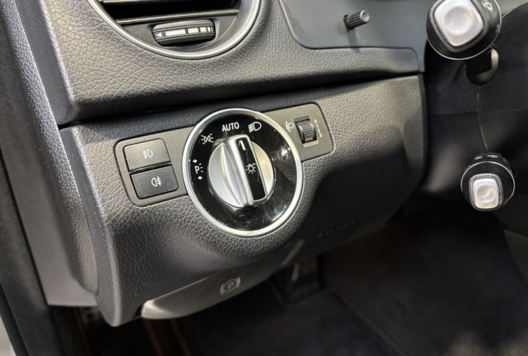 Mercedes Classe C 200 CDI Élégance / Boîte automatique 7G-Tronic / Suivi d’entretien disponible