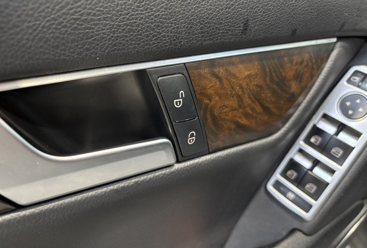 Mercedes Classe C 200 CDI Élégance / Boîte automatique 7G-Tronic / Suivi d’entretien disponible